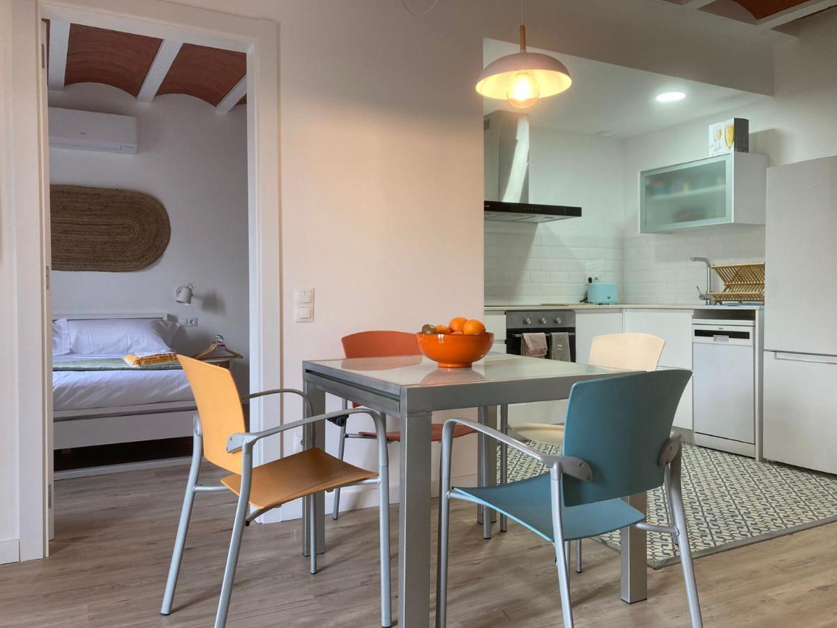 Can Llavi Apartment Canet De Mar Exterior foto