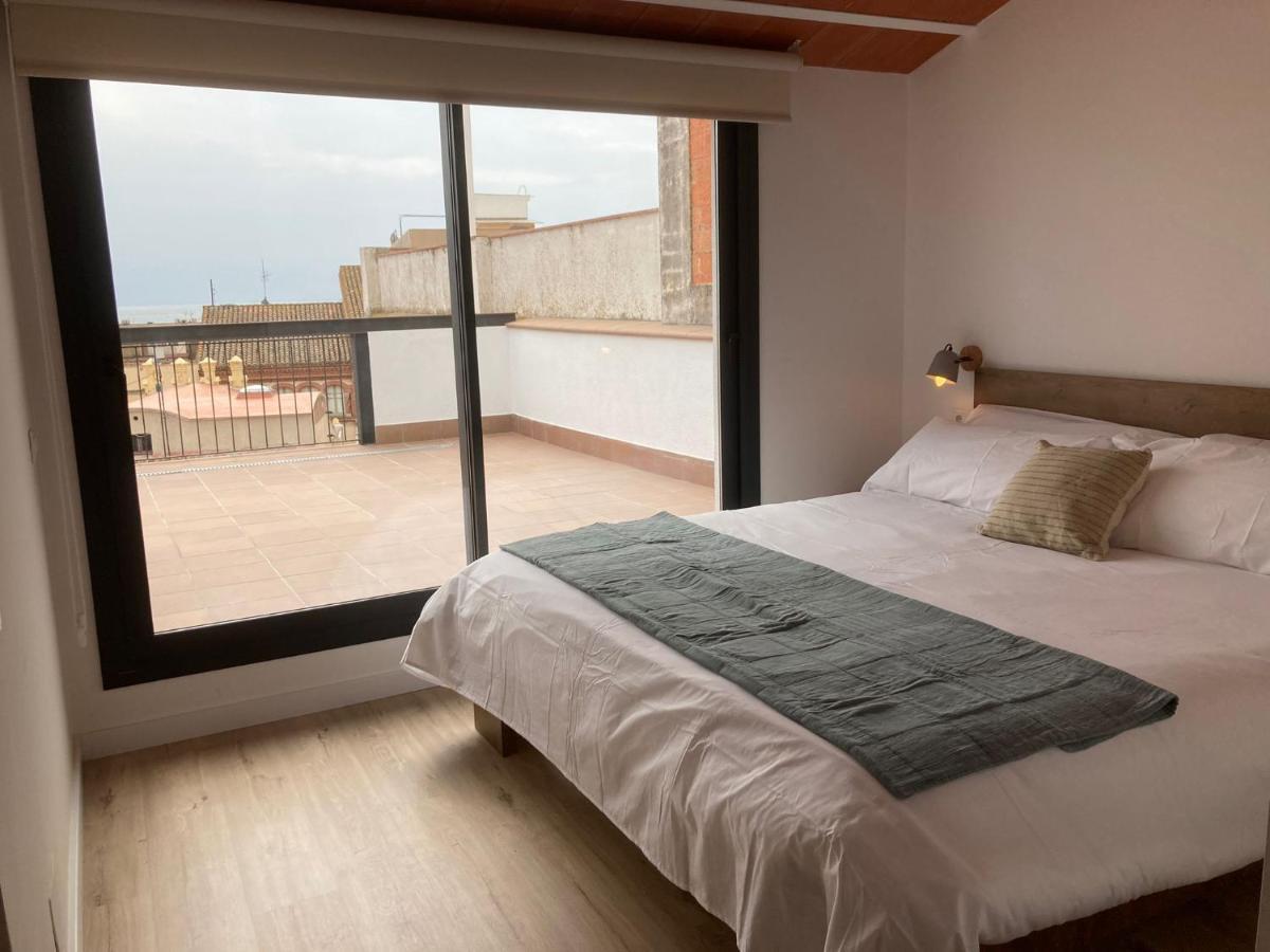 Can Llavi Apartment Canet De Mar Exterior foto