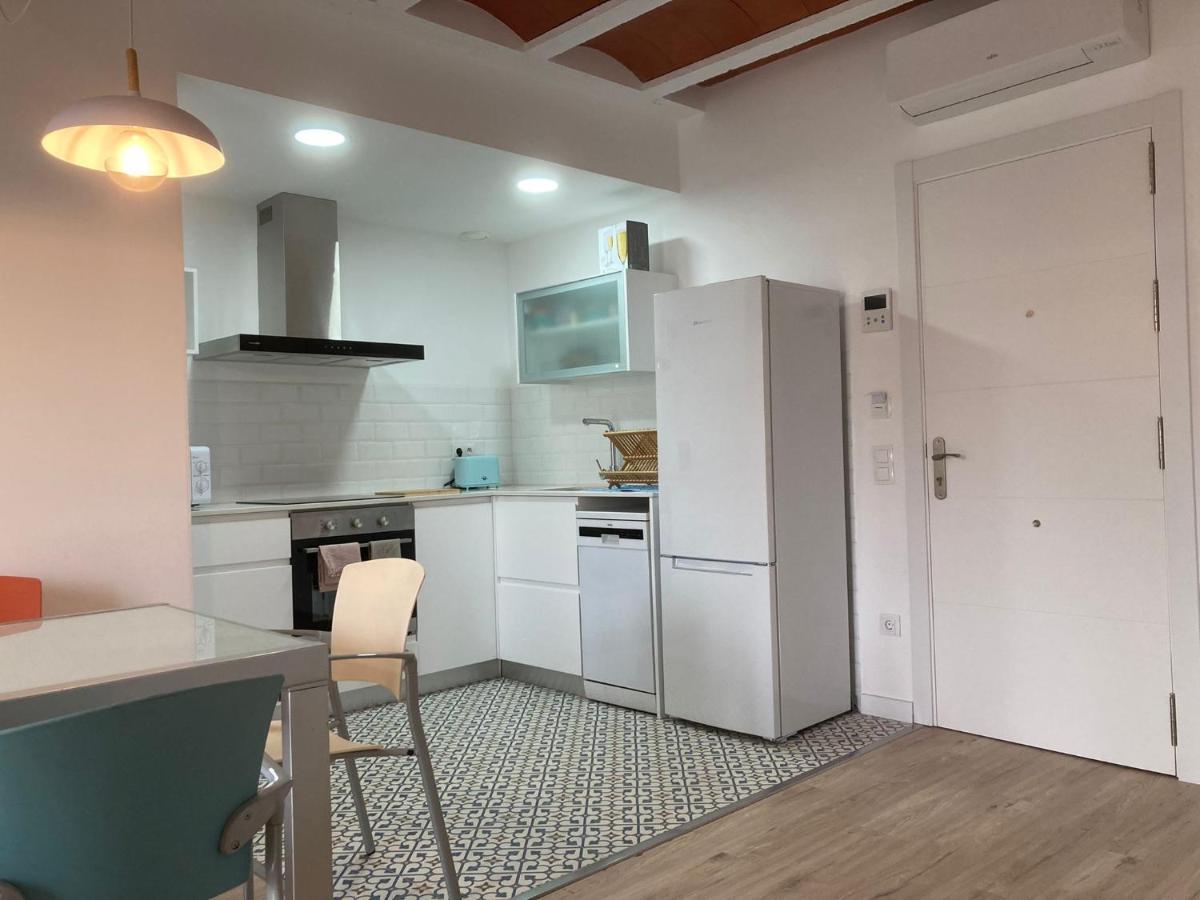 Can Llavi Apartment Canet De Mar Exterior foto