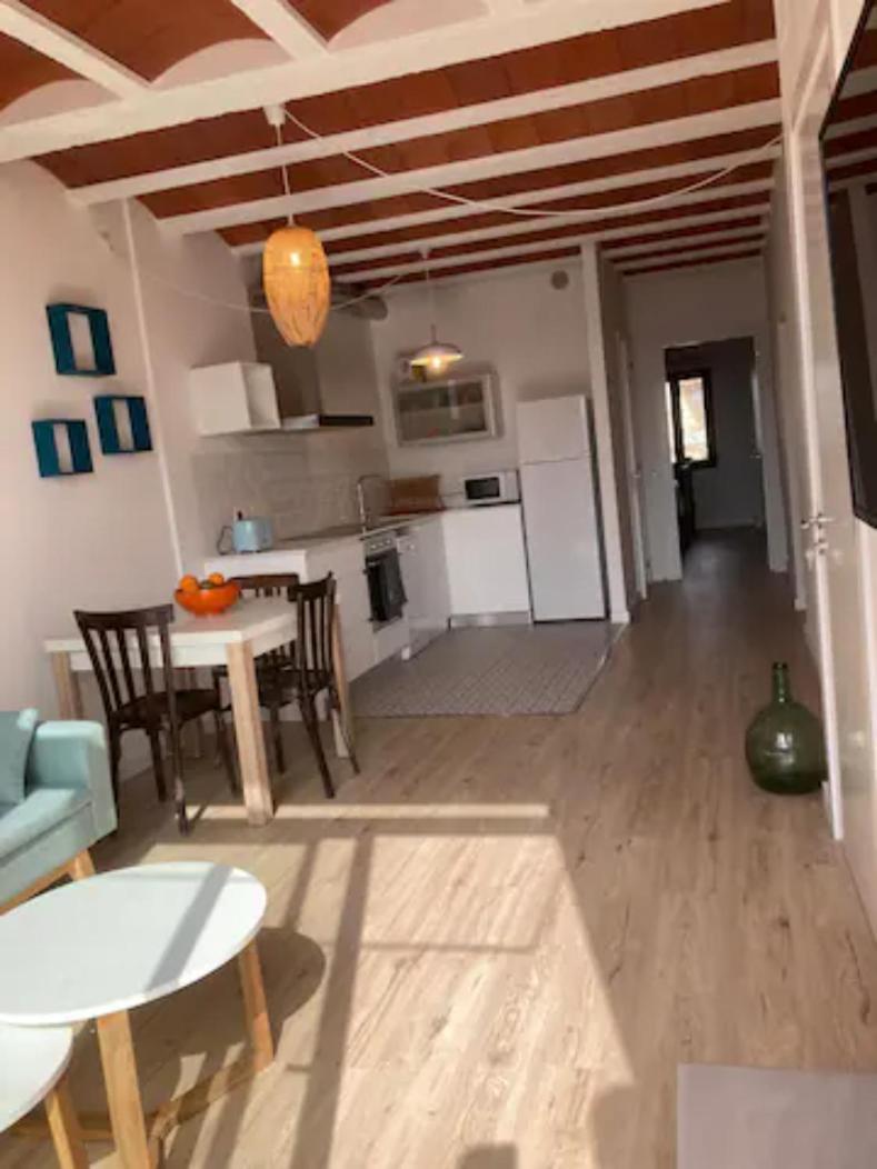 Can Llavi Apartment Canet De Mar Exterior foto