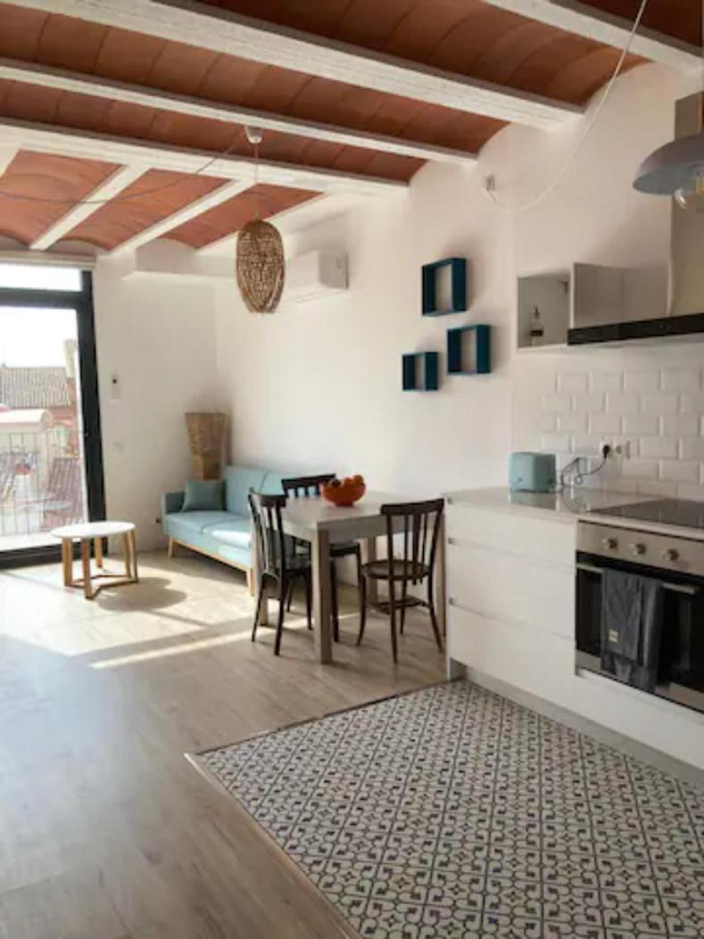 Can Llavi Apartment Canet De Mar Exterior foto